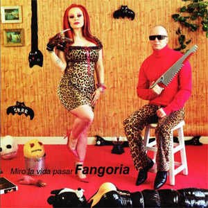 Álbum Miro La Vida Pasar de Fangoria