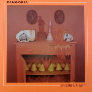 Álbum Ni Contigo Ni Sin Ti  de Fangoria