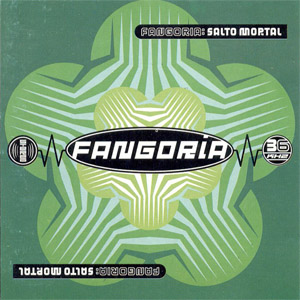 Álbum Salto Mortal  de Fangoria