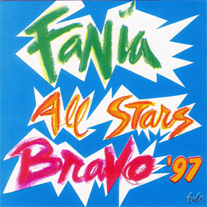 Álbum Bravo '97 de Fania All-Stars