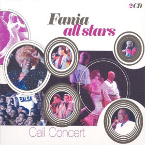 Álbum Cali Concert de Fania All-Stars
