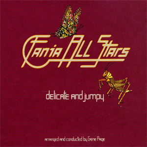 Álbum Delicate And Jumpy de Fania All-Stars