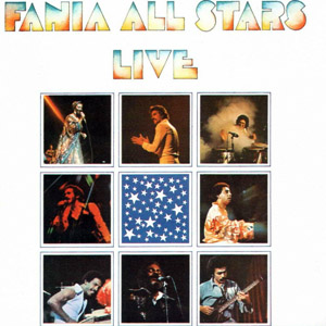 Álbum Fania All Stars Live de Fania All-Stars