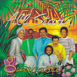 Álbum Guasasa de Fania All-Stars