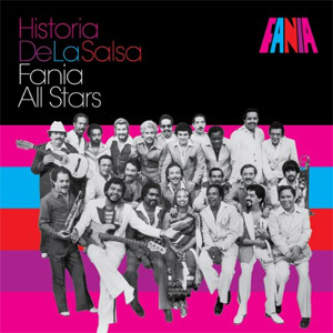 Álbum Historia De La Salsa de Fania All-Stars
