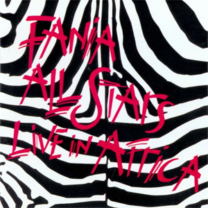 Álbum Live In Africa de Fania All-Stars