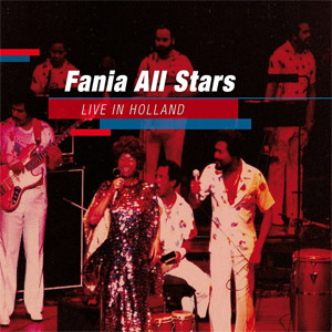 Álbum Live In Holland  de Fania All-Stars