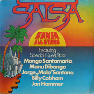 Álbum Salsa de Fania All-Stars