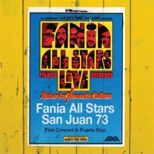 Álbum San Juan 73  de Fania All-Stars