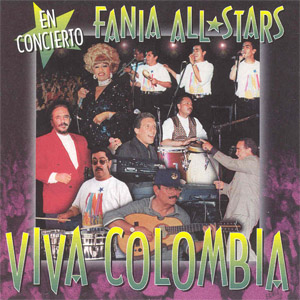 Álbum Viva Colombia: En Concierto de Fania All-Stars
