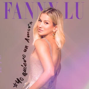 Álbum Yo Quiero un Amor de Fanny Lu