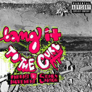 Álbum Bang It To The Curb  de Far East Movement