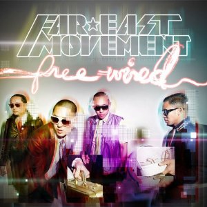 Álbum Free Wired de Far East Movement