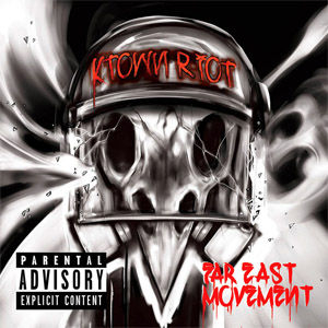 Álbum Ktown Riot (Ep)  de Far East Movement