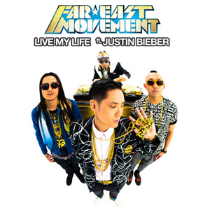 Álbum Live My Life de Far East Movement