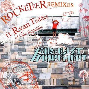 Álbum Rocketeer (Remixes) de Far East Movement