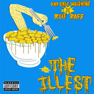 Álbum The Illest (2013) de Far East Movement