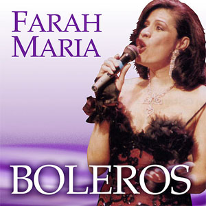 Álbum Boleros de Farah María