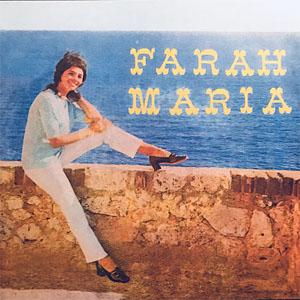 Álbum Farah María de Farah María