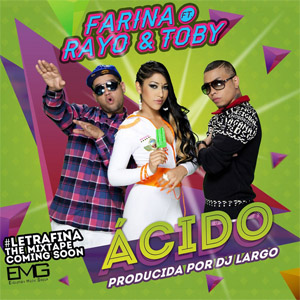 Álbum Acido de Fariana