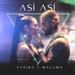 Álbum Así Así de Fariana