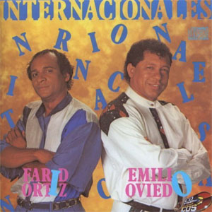 Álbum Internacional de Farid Ortiz