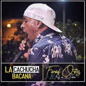 Álbum La Cachucha Bacana de Farid Ortiz