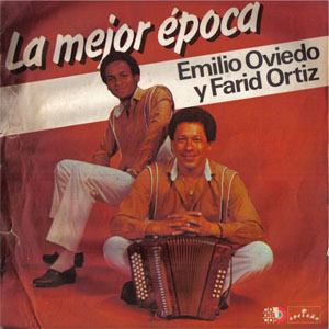 Álbum La Mejor Época de Farid Ortiz