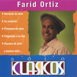 Álbum Sólo Clasicos de Farid Ortiz