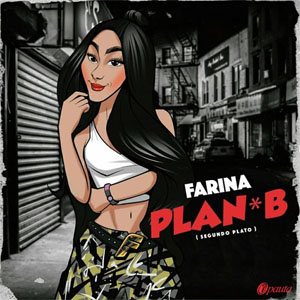 Álbum Plan B de Farina
