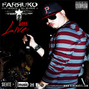 Álbum El Talento del Bloque (Live) de Farruko