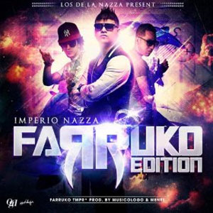 Álbum Imperio Nazza Farruko Edition de Farruko