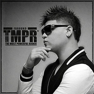 Álbum Tmpr The Most Powerful Rookie de Farruko