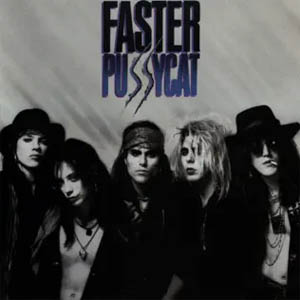 Álbum Faster Pussycat de Faster Pussycat