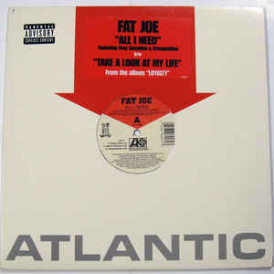 Álbum All I Need  de Fat Joe