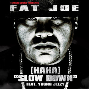 Álbum (Haha) Slow Down de Fat Joe