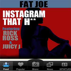 Álbum Instagram That H** de Fat Joe