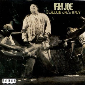 Álbum Jealous Ones Envy de Fat Joe