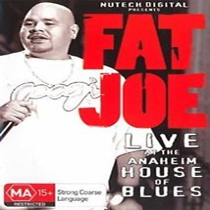Álbum Live At The Anaheim House Of Blues (Dvd) de Fat Joe