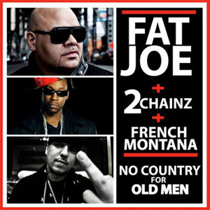 Álbum No Country For Old Men de Fat Joe