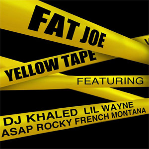 Álbum Yellow Tape de Fat Joe