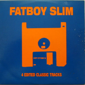 Álbum 4 Edited Classic Tracks de Fatboy Slim 