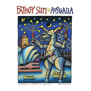 Álbum Fatboy Slim vs Australia de Fatboy Slim 