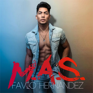 Álbum Más de Favio Hernández