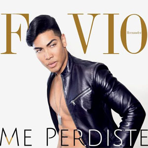 Álbum Me Perdiste de Favio Hernández