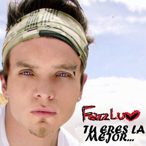 Álbum Tú Eres La Mejor de Fazz Luv