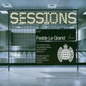 Álbum Sessions Mixed de Fedde le Grand