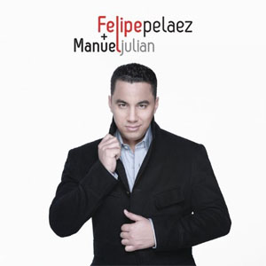 Álbum Más Que Palabras de Felipe Peláez
