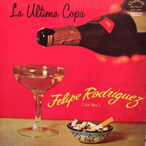 Álbum Última Copa de Felipe Rodríguez 