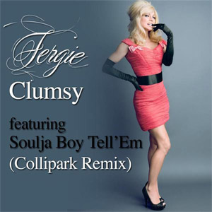 Álbum Clumsy (Collipark Remix) de Fergie